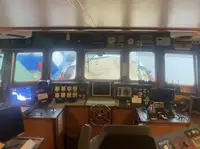 Bulktransportør til salgs
