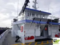Servicefartøy for vindparker til salgs