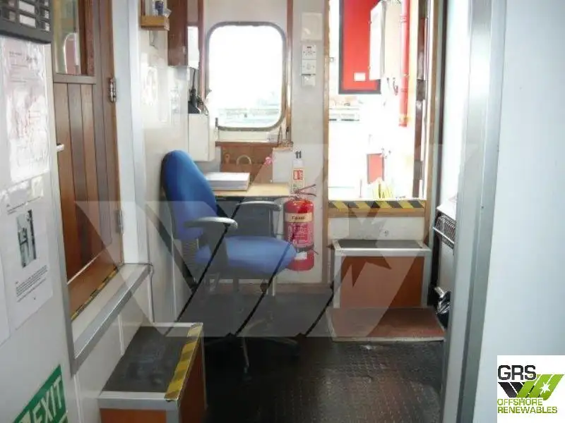 Arbeidsbåter til salgs