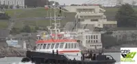 Slepebåt til salgs