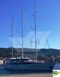 Cruise skip til salgs