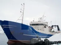 Tråler til salgs