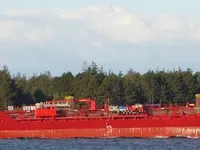 Olje-/kjemikalietanker til salgs