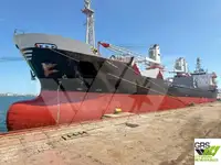 Bulktransportør til salgs