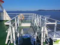 Landingsfartøy, tank til salgs