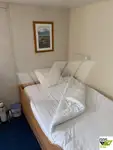 Cruiseskip til salgs