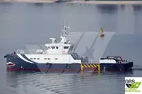 Servicefartøy for vindparker til salgs