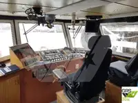 Cruiseskip til salgs
