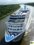 Cruiseskip til salgs