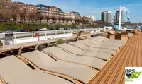 Cruiseskip til salgs