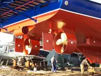 General Cargo/Multi-purpose til salgs