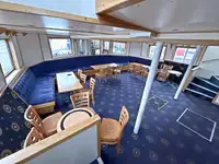 Cruiseskip til salgs