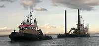 Taubåt til salgs