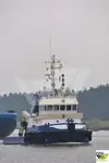 Arbeidsbåter til salgs