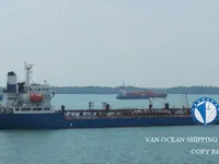 Olje-/kjemikalietanker til salgs