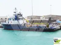 Wind farm service vessel til salgs