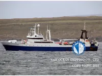 Tråler til salgs