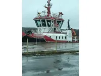 Slepebåt til salgs