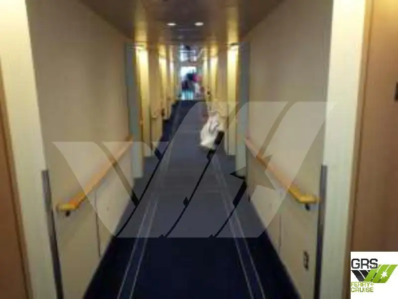 Cruiseskip til salgs