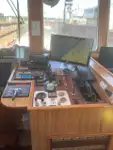 Bulktransportør til salgs