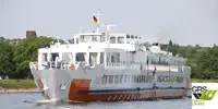 Cruiseskip til salgs