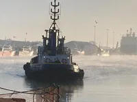 Slepebåt til salgs