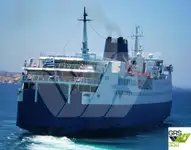 Ro-Ro ship til salgs