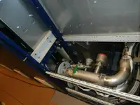 Containerskip til salgs
