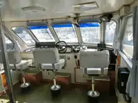 Cruiseskip til salgs