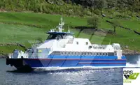 Katamaran til salgs
