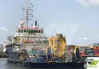 Hurtiggående forsyningsfartøy (FSV) til salgs