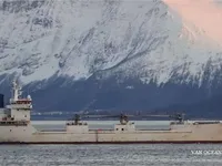 Kjøleskip til salgs