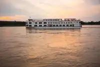 Cruiseskip til salgs