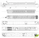 Containerskip til salgs