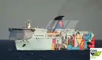 Ro-Ro ship til salgs