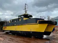 Containerskip til salgs