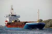 Bulktransportør til salgs