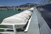 Cruiseskip til salgs