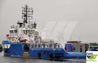 Kartleggingsfartøy til salgs
