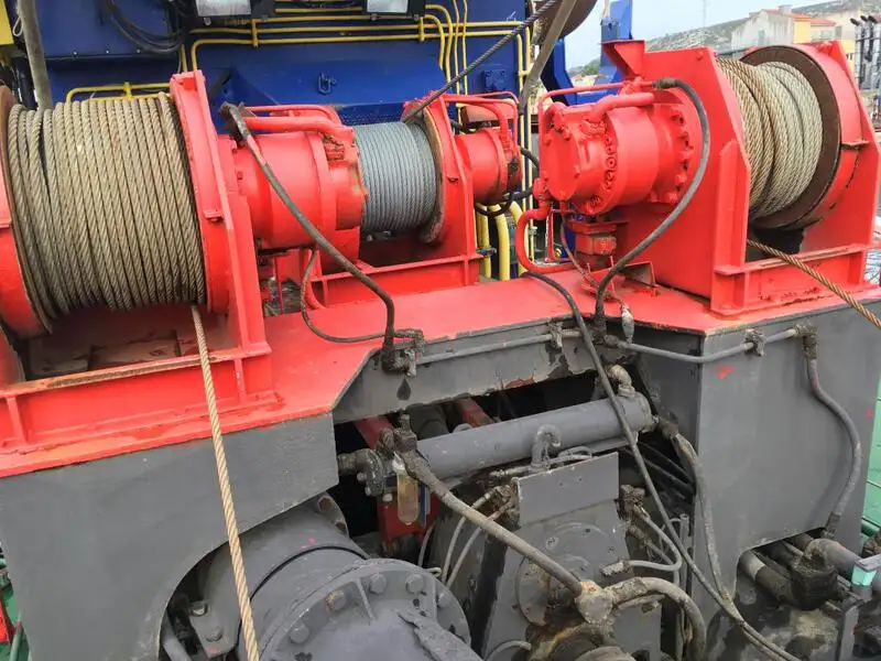 Dredge til salgs