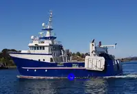 Beamtråler til salgs