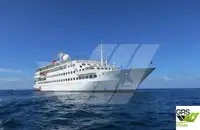 Cruise skip til salgs