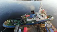 Slepebåt til salgs