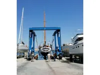 Yacht til salgs