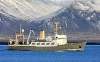 Forskningsfartøy til salgs