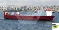 Ro-Ro ship til salgs