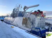 Cruiseskip til salgs