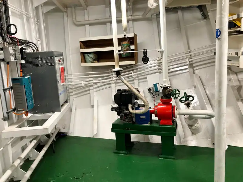 Slepebåt til salgs