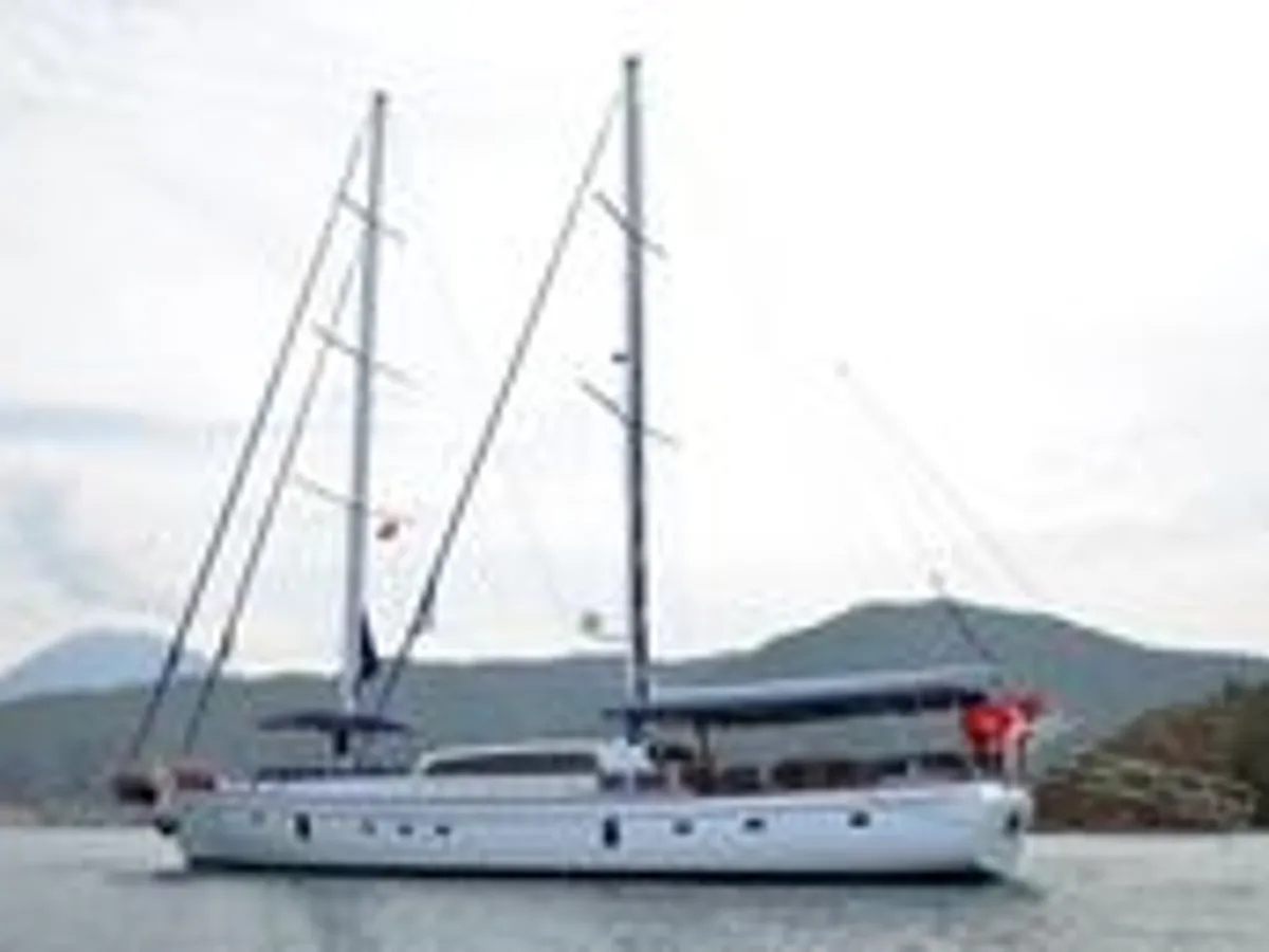 Yacht til salgs