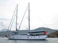 Yacht til salgs